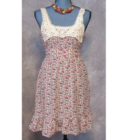 white christmas dresses Marysia | Crochet Mini Dress in Black main image 1